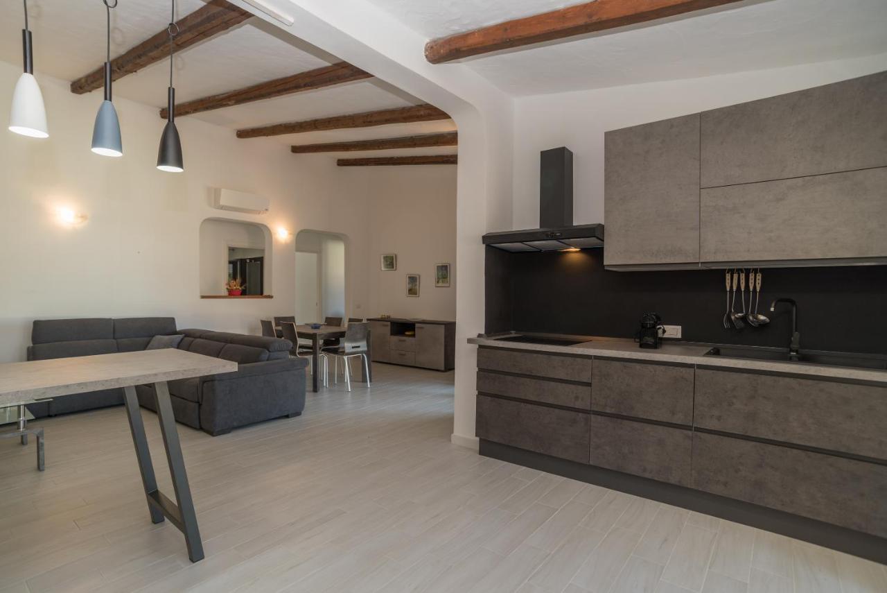 Villa Marisa Budoni Εξωτερικό φωτογραφία