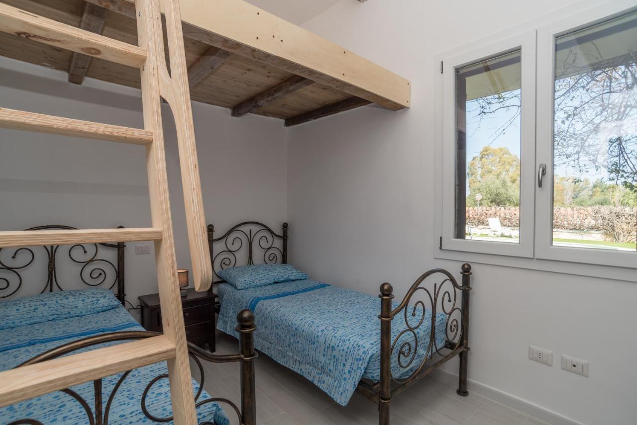 Villa Marisa Budoni Εξωτερικό φωτογραφία