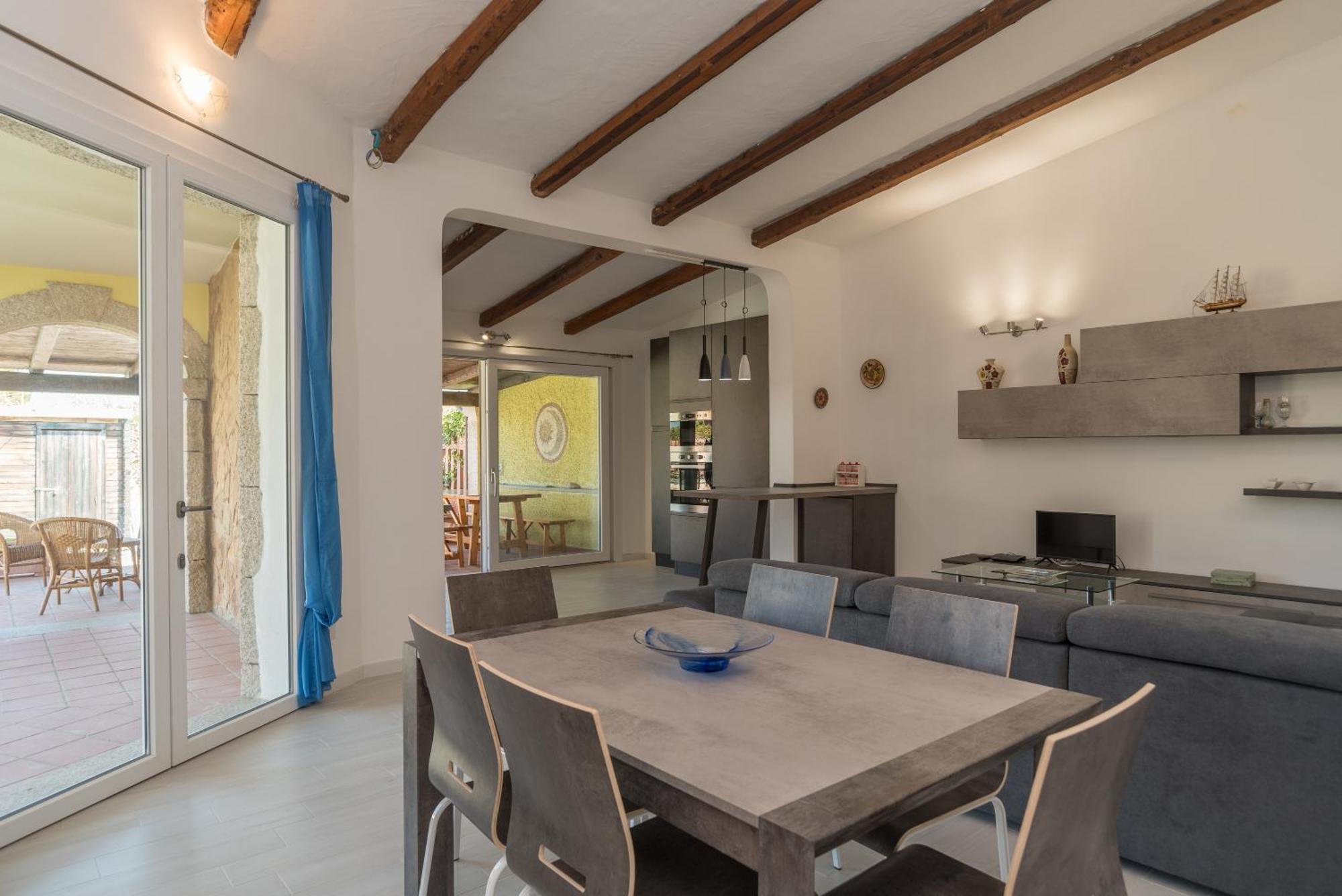 Villa Marisa Budoni Εξωτερικό φωτογραφία